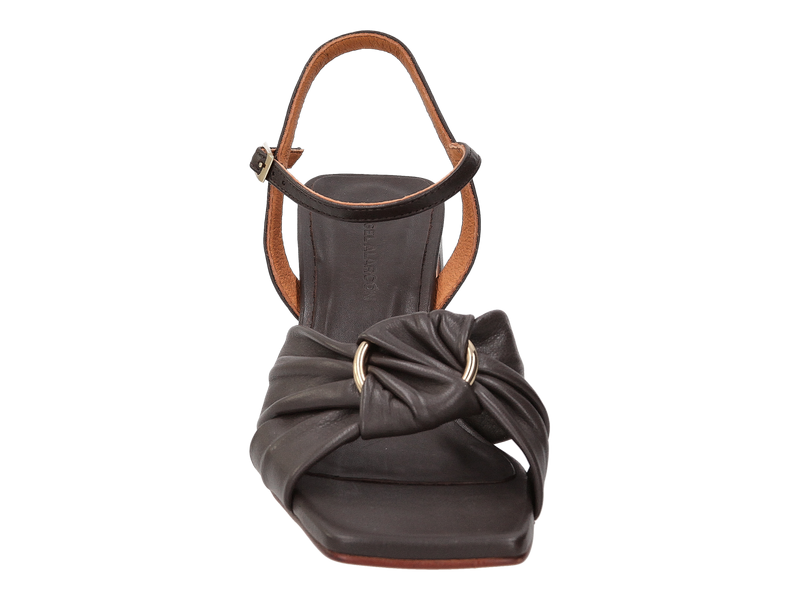 Angel Alarcon Sandals Brown