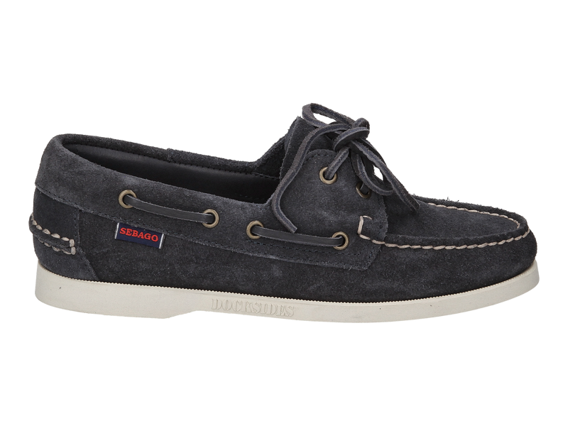 View product 'Sebago Docksides Blue' Sebago Docksides Blue