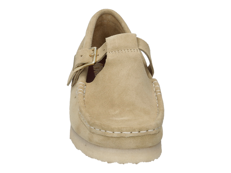 Clarks Mocassins Beige