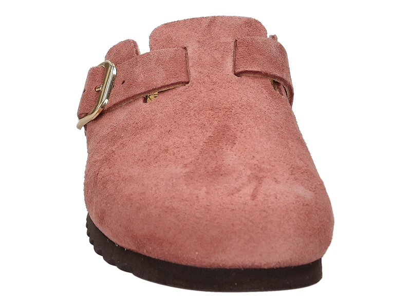 Scholl Mules Bordeaux