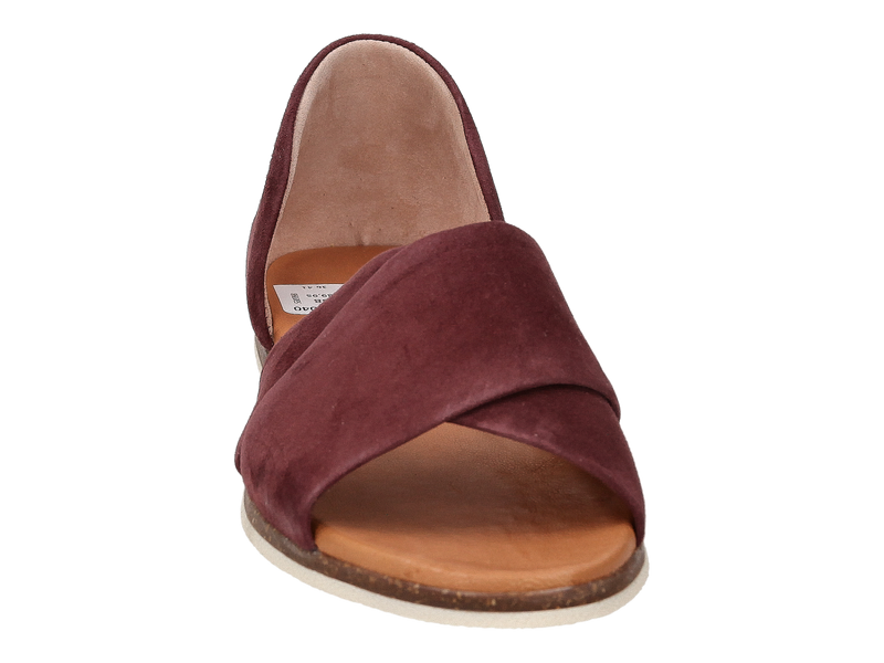 Apple Of Eden Sandals Bordeaux