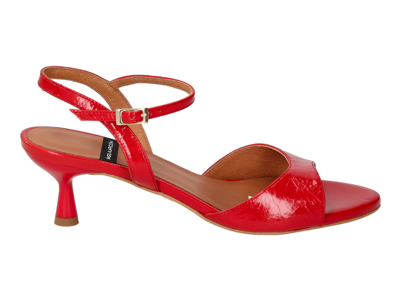 Angel Alarcon Sandals Red