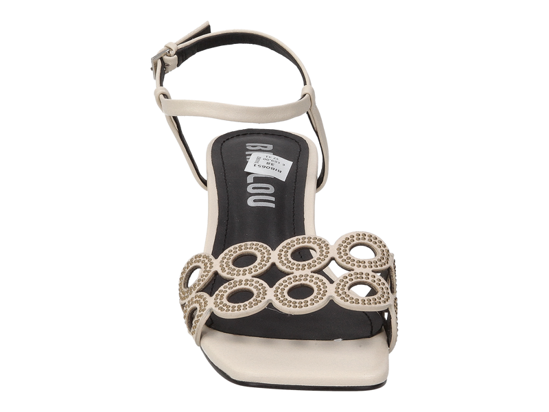 Bibi Lou Sandals Off White