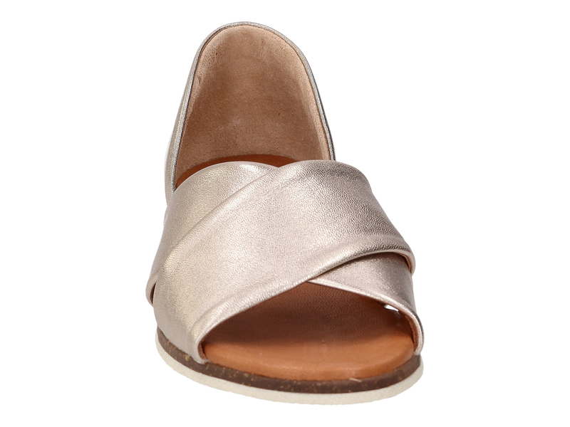 Apple Of Eden Sandals Gold