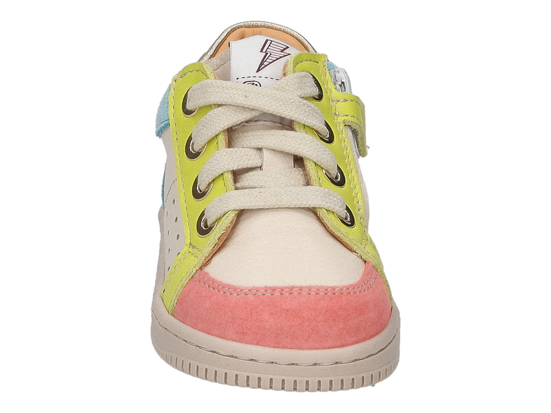 Ocra Sneakers Yellow