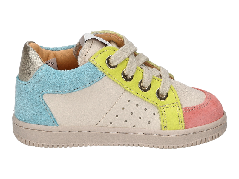 Ocra Sneakers Yellow