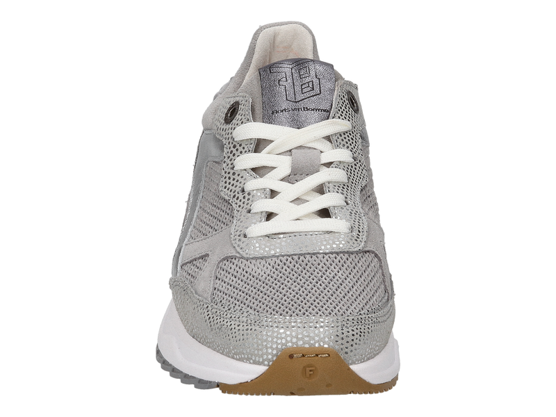 Floris Van Bommel Sneakers Silver