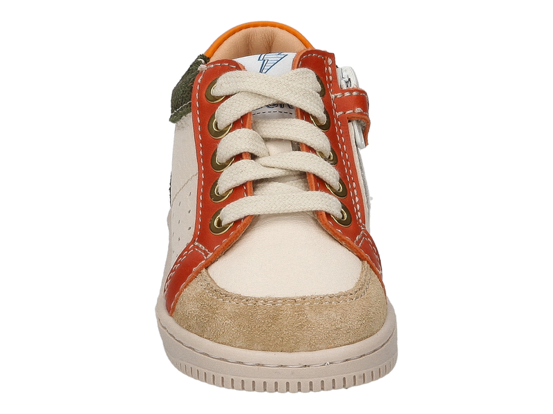 View product 'Ocra Velcro Shoes Beige' Ocra Velcro Shoes Beige