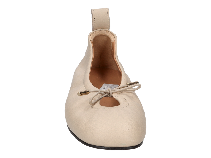 View product 'Alohas Ballerinas Off White' Alohas Ballerinas Off White
