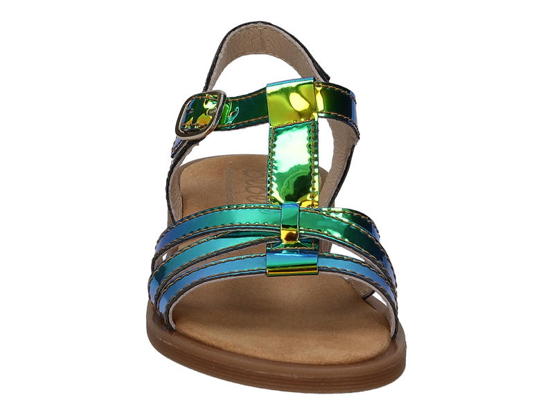 Bekijk product 'Beberlis Sandalen Groen' Beberlis Sandalen Groen