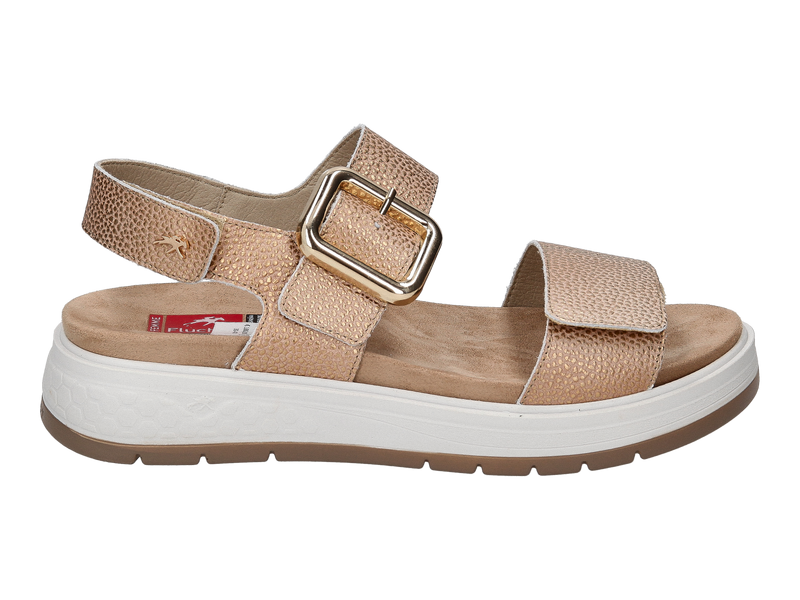 Fluchos Sandals Bronze