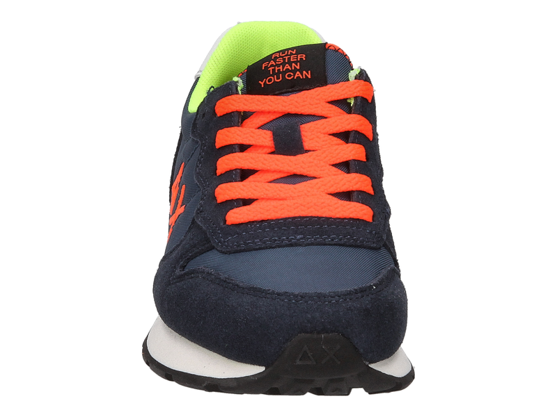 Sun 68 Sneakers Blue