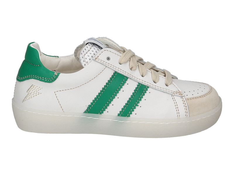 Ocra Sneakers Green