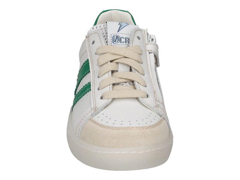 Ocra Sneakers Green