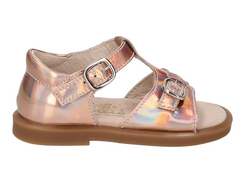 Bekijk product 'Beberlis Sandalen Roze' Beberlis Sandalen Roze