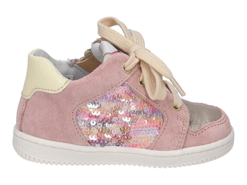 Romagnoli Sneakers Rose