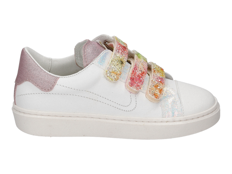 View product 'Beberlis Velcro Shoes White' Beberlis Velcro Shoes White