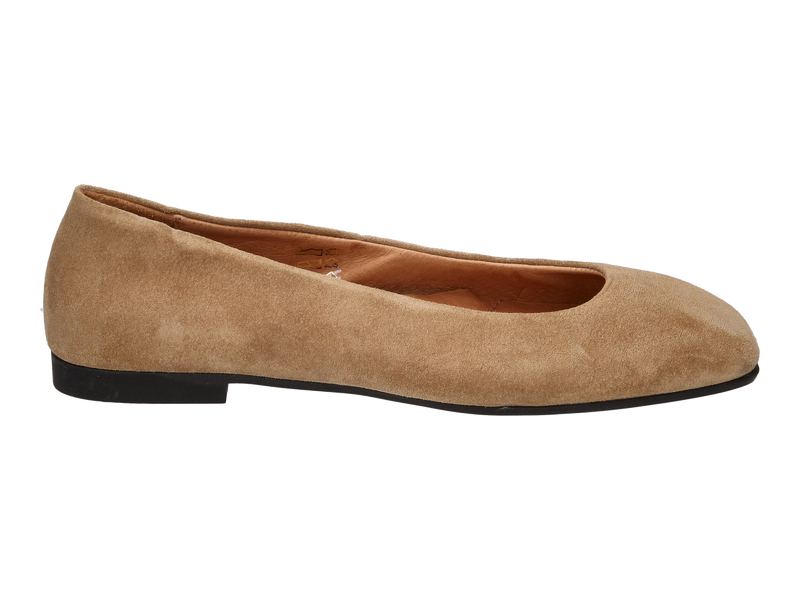 View product 'Pavement Ballerinas Taupe' Pavement Ballerinas Taupe