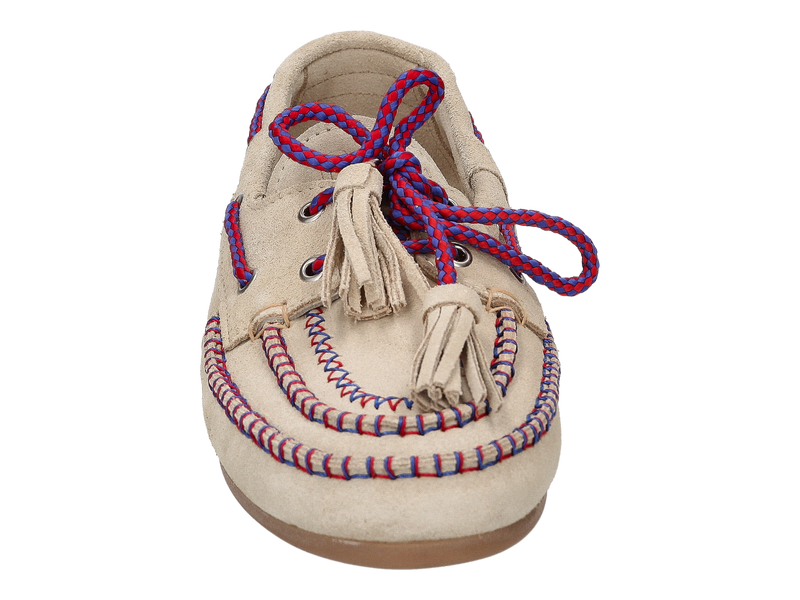 Posa Chaussures Bateau Taupe