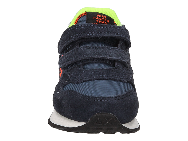 Sun 68 Sneakers Blue