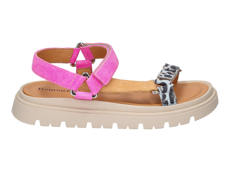 Bekijk product 'Romagnoli Sandalen Multi' Romagnoli Sandalen Multi