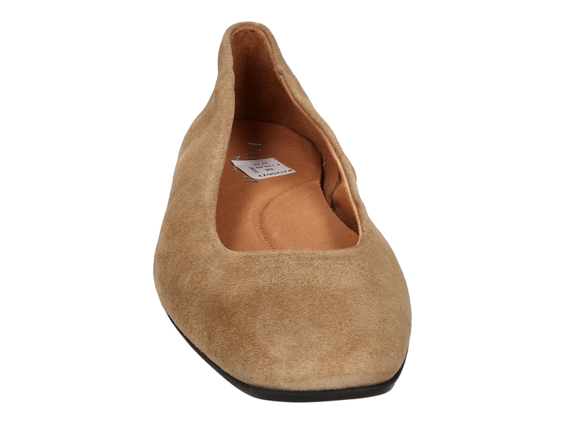 View product 'Pavement Ballerinas Taupe' Pavement Ballerinas Taupe