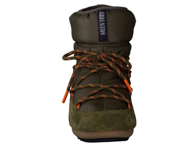 Moon Boot Sneeuwlaarzen Kaki