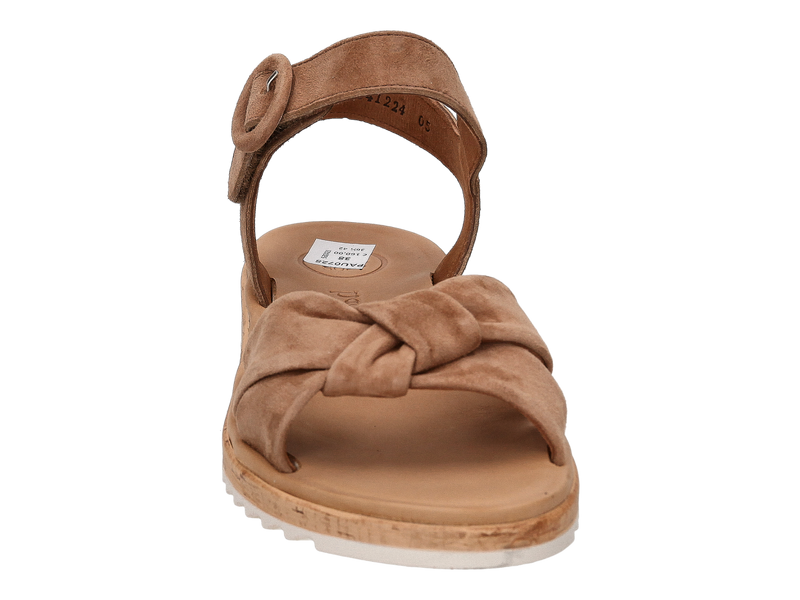 Paul Green Sandals Cognac