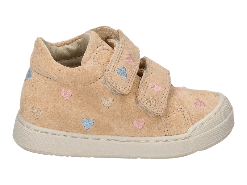 View product 'Falcotto (by Naturino) Velcro Shoes Beige' Falcotto (by Naturino) Velcro Shoes Beige