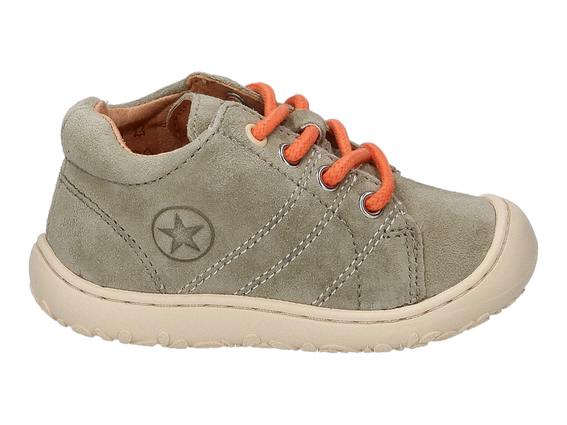 View product 'Bisgaard Velcro Shoes Green' Bisgaard Velcro Shoes Green