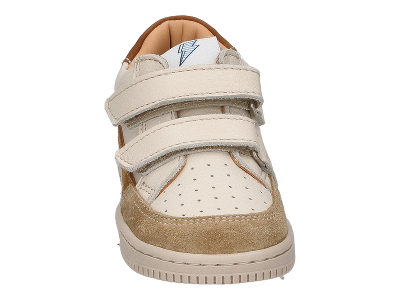 View product 'Ocra Velcro Shoes Beige' Ocra Velcro Shoes Beige