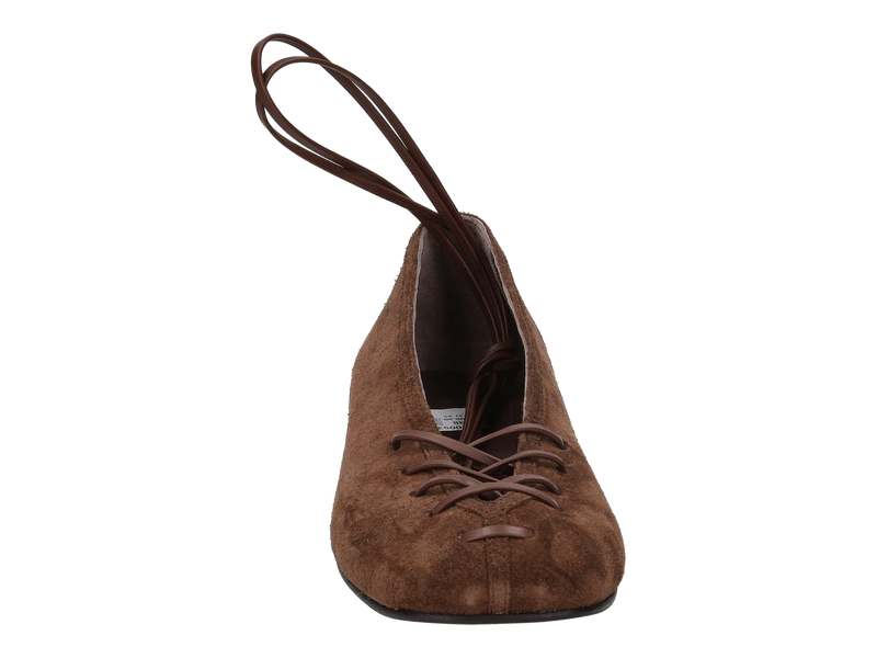 View product 'Alohas Ballerinas Brown' Alohas Ballerinas Brown