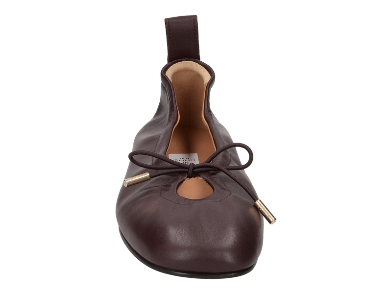 View product 'Alohas Ballerinas Brown' Alohas Ballerinas Brown