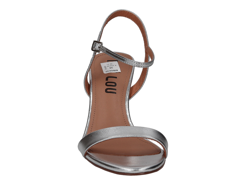 Bibi Lou Sandals Silver