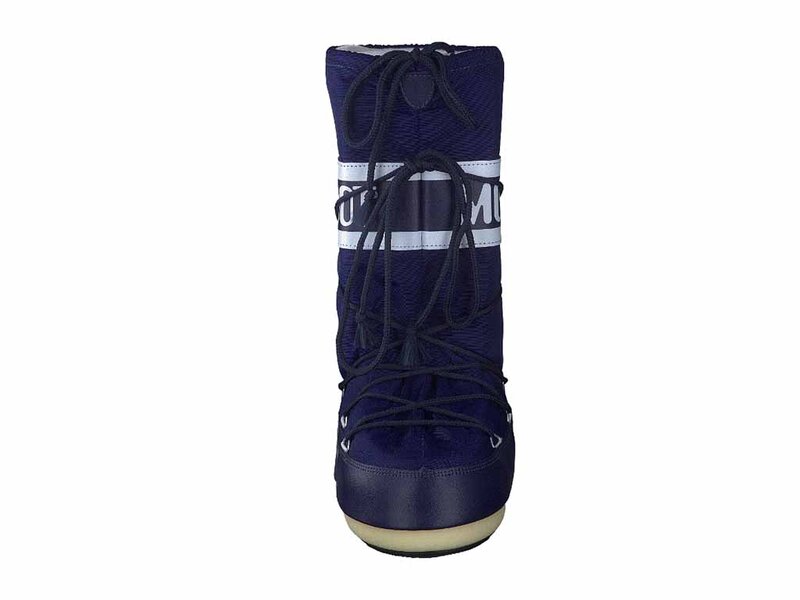 Moon Boot Sneeuwlaarzen Blauw
