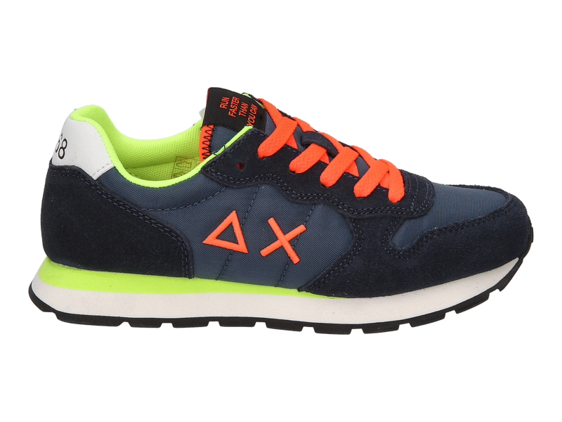 Sun 68 Sneakers Blue