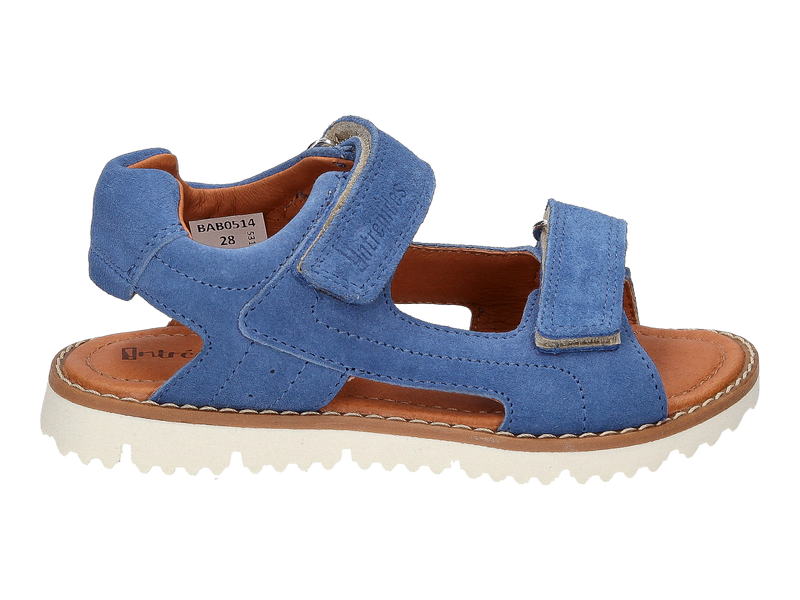 Bekijk product 'Babybotte Sandalen Blauw' Babybotte Sandalen Blauw