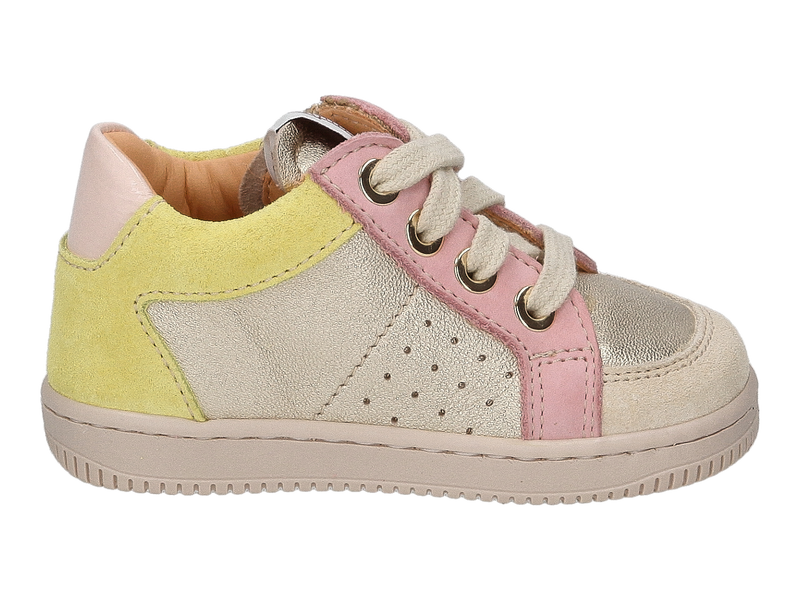 Ocra Sneakers Rose