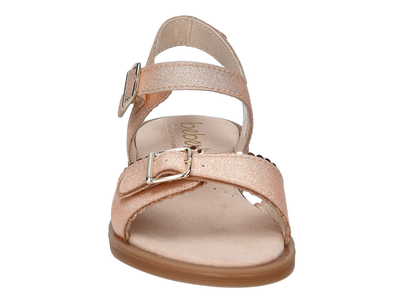 Bekijk product 'Beberlis Sandalen Roze' Beberlis Sandalen Roze