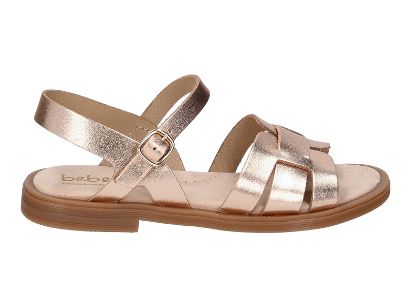 Bekijk product 'Beberlis Sandalen Roze' Beberlis Sandalen Roze