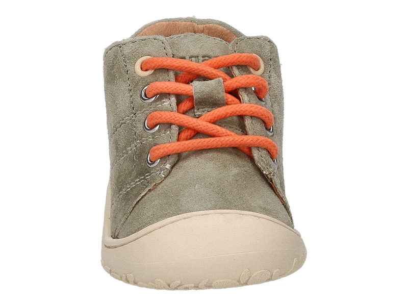 View product 'Bisgaard Velcro Shoes Green' Bisgaard Velcro Shoes Green