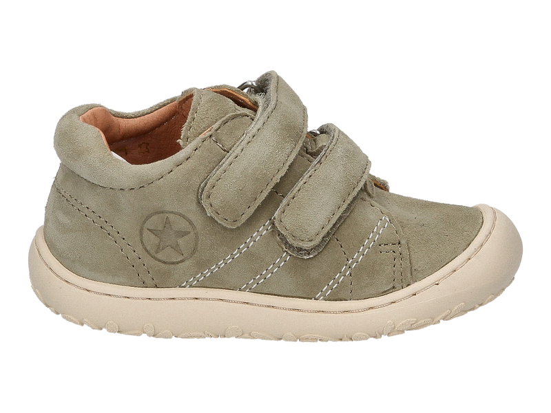 View product 'Bisgaard Velcro Shoes Green' Bisgaard Velcro Shoes Green