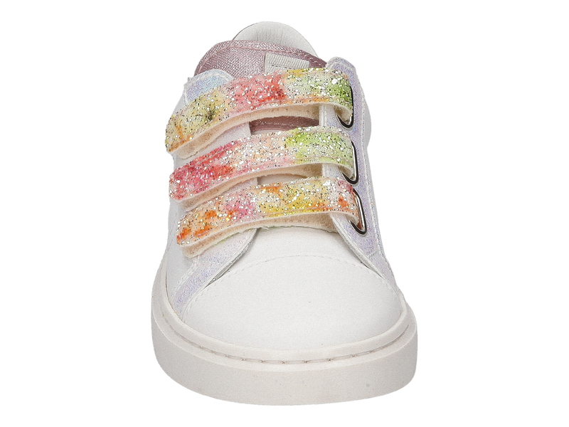 View product 'Beberlis Velcro Shoes White' Beberlis Velcro Shoes White