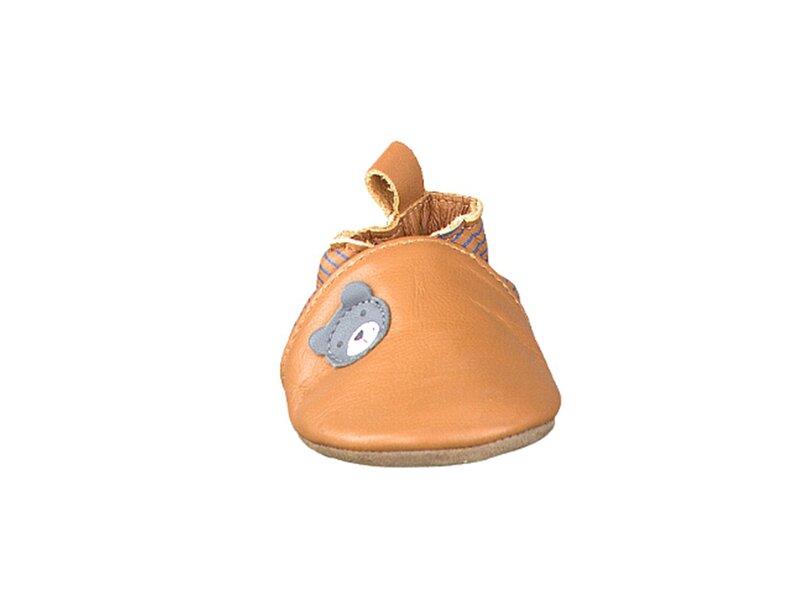 Robeez Pantoffels Cognac