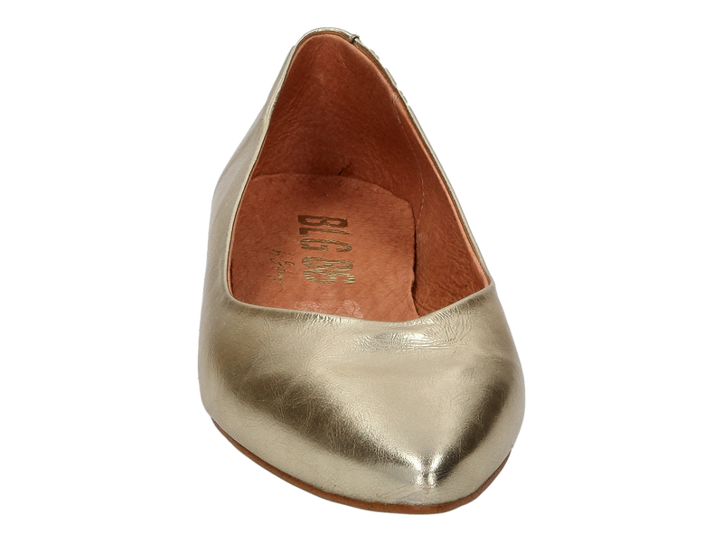 Belang Ballerinas Gold