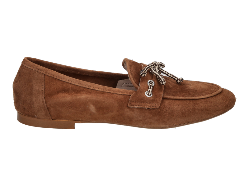 Gianluca Pisati Mocassins Bruin