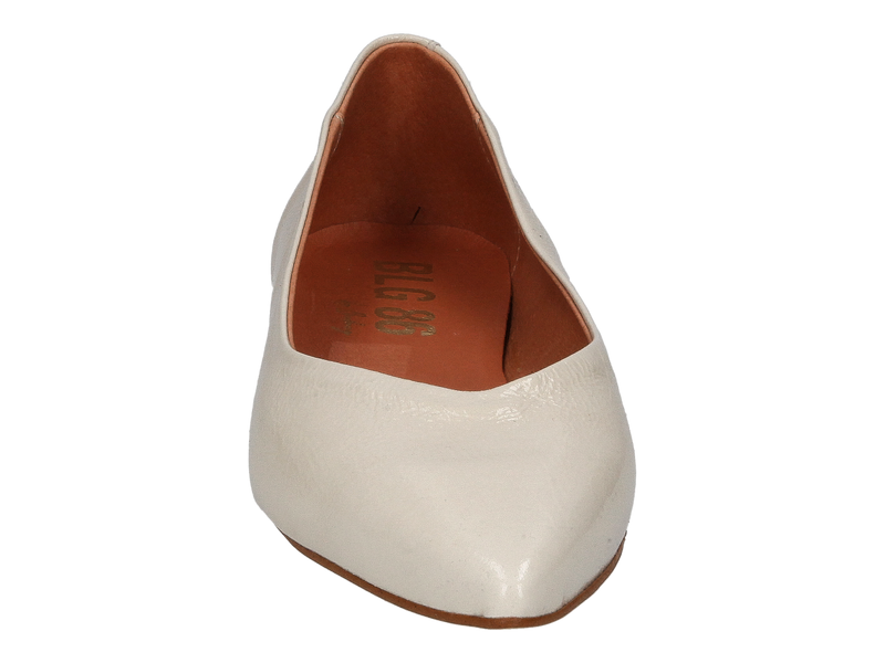 View product 'Belang Ballerinas Off White' Belang Ballerinas Off White