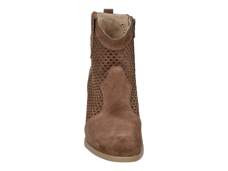 Nero Giardini Boot With Heel Camel