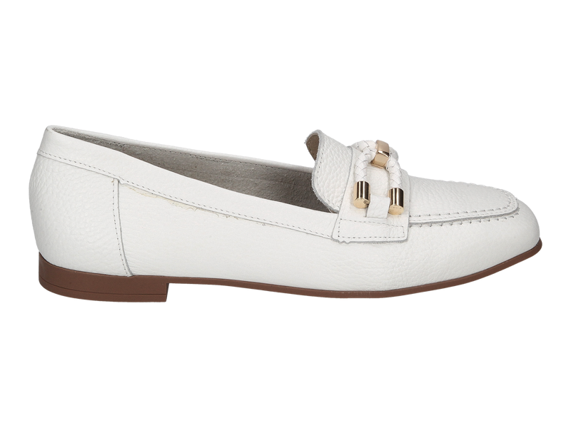 Pitillos Mocassins Wit