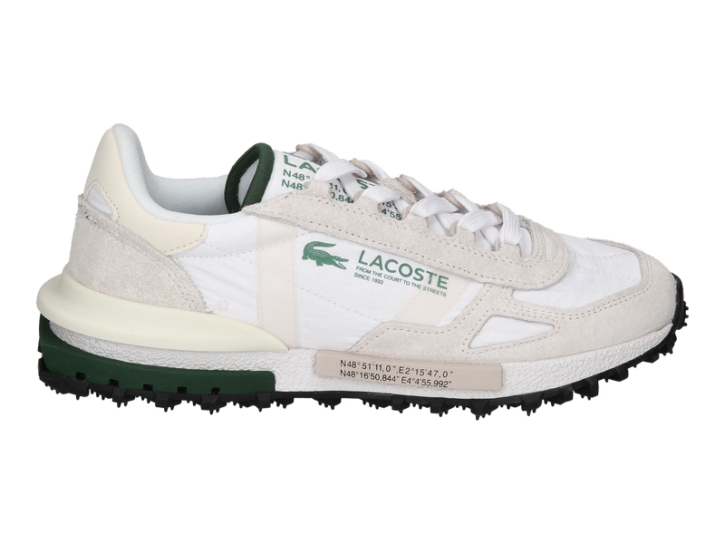 View product 'Lacoste Sneakers White' Lacoste Sneakers White
